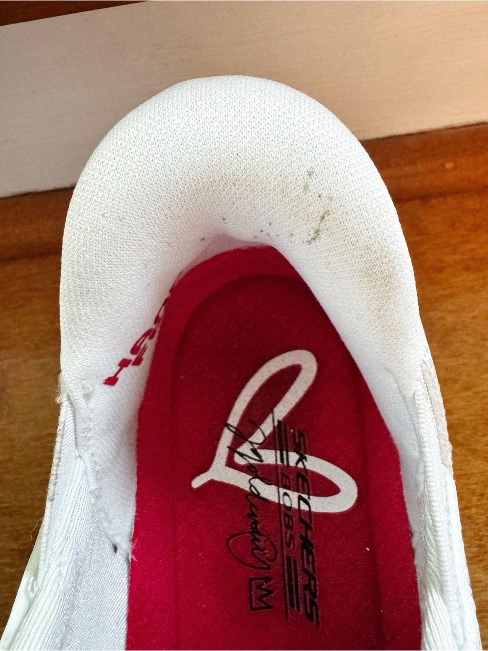 Skechers Hands Free Slip Ins: BOBS Sport Squad Chaos. - Picture 7 of 7